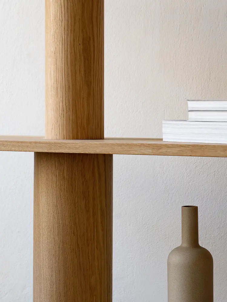 NUTSANDWOODS – Atelier Shelf