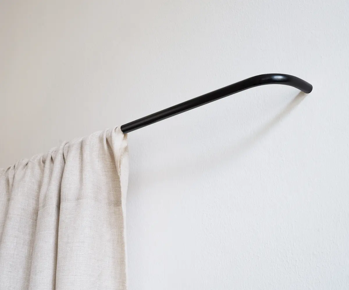 Rail NUTSANDWOODS Curtain –